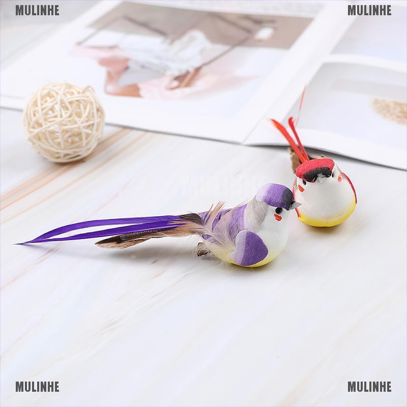 Tổ Chim Nhân Tạo mini Trang Trí Nội Thất