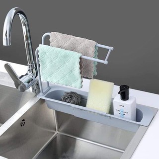 GIÁ TREO BỒN RỬA CHÉN ĐA NĂNG