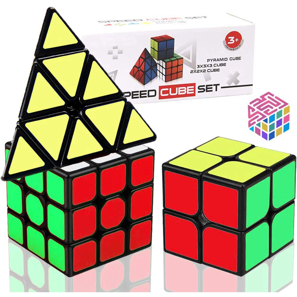 Đồ Chơi Khối Rubik 2x2 X 2 3x3 X 3 Cho Người Lớn Và Trẻ Em