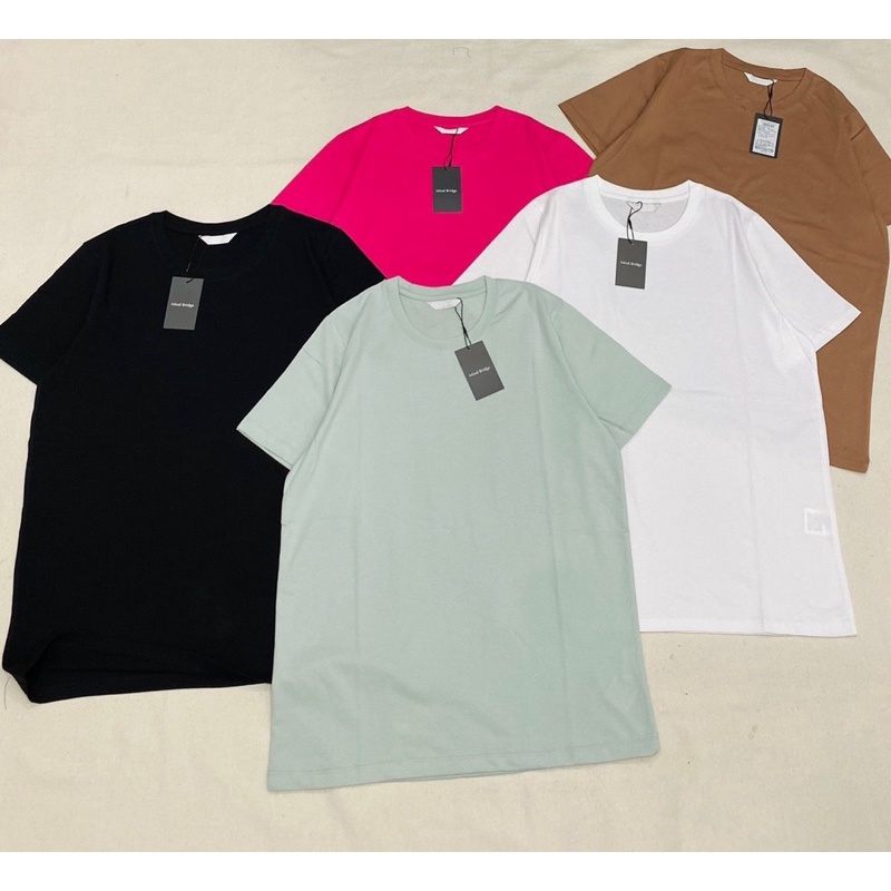 ÁO THUN XUẤT HÀN MIND BRIDGE - LYSTORE