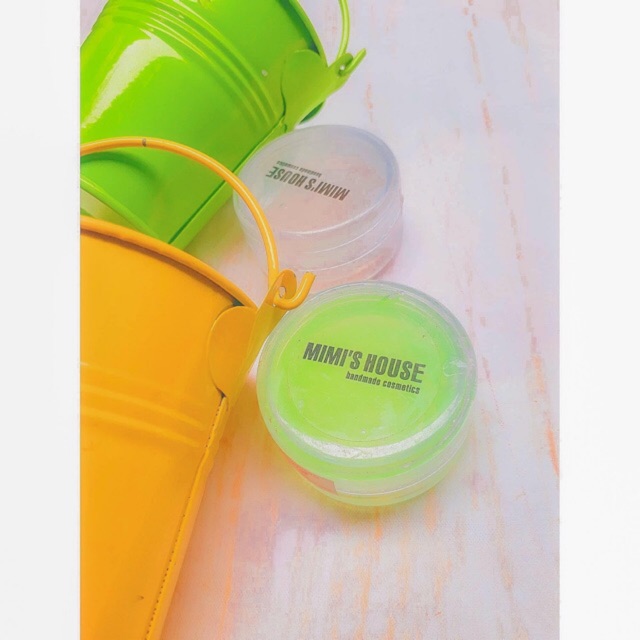 Gel tẩy tế bào chết face & body