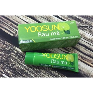 Kem bôi da YOOSUN Rau Má