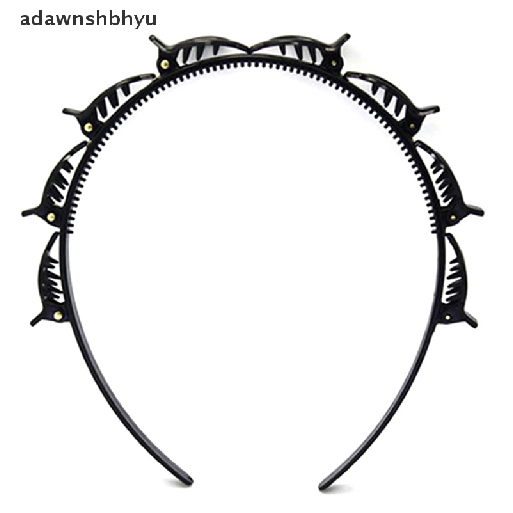 Kẹp Tóc Xoắn Phong Cách Punk Cá Tính Mới
