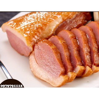 Lườn Ngỗng Nga Xông Khói - Lườn Ngỗng Hun Khói Nga Date 03/2021
