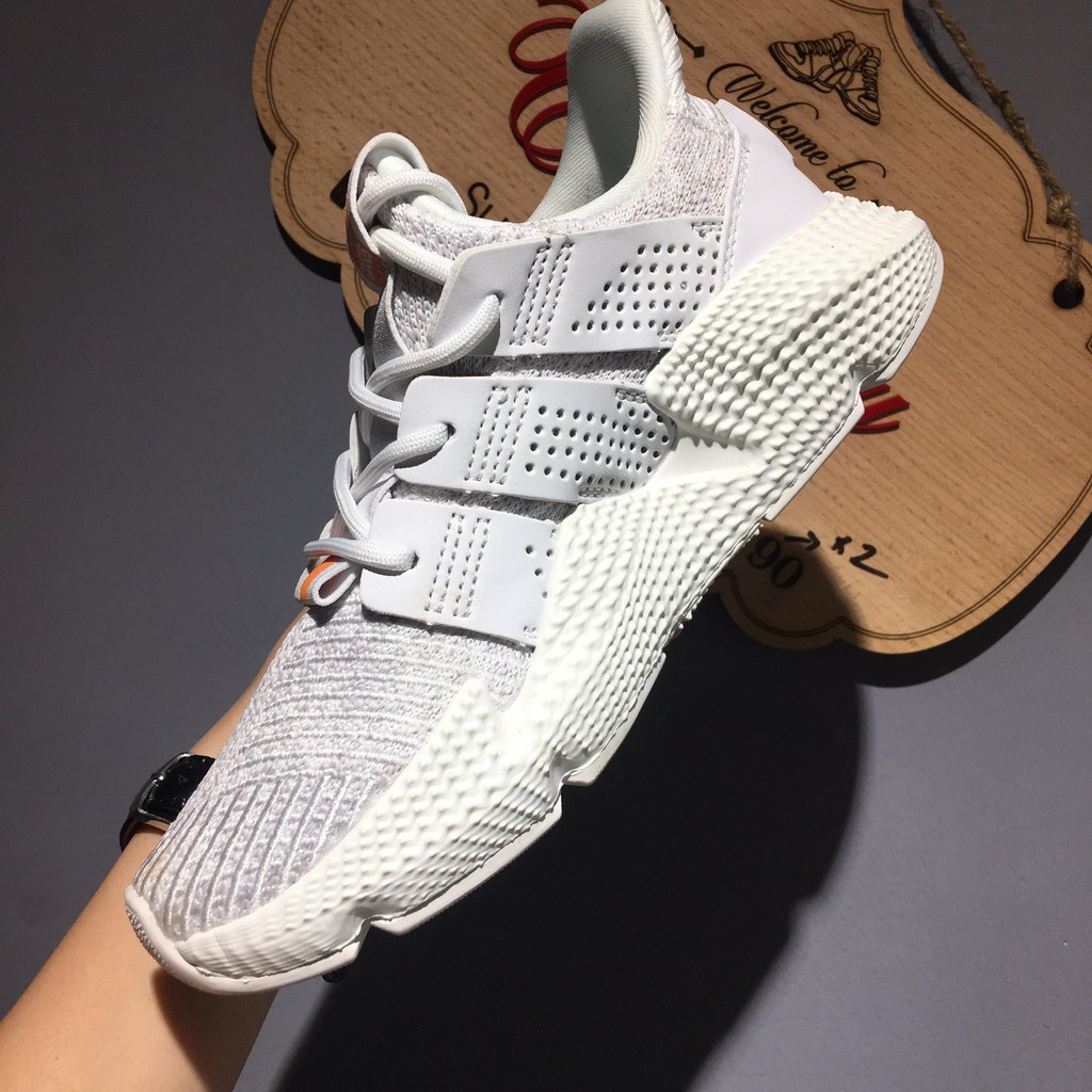 [ Full Box - Free Ship ] Giày Adidas Prophere Trắng Hồng