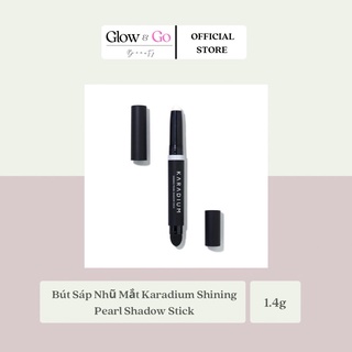 Bút Sáp Nhũ Mắt Karadium Shining Pearl Shadow Stick 1.4g