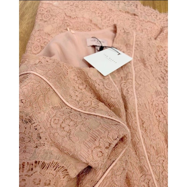 Đầm ren Ted baker vnxk