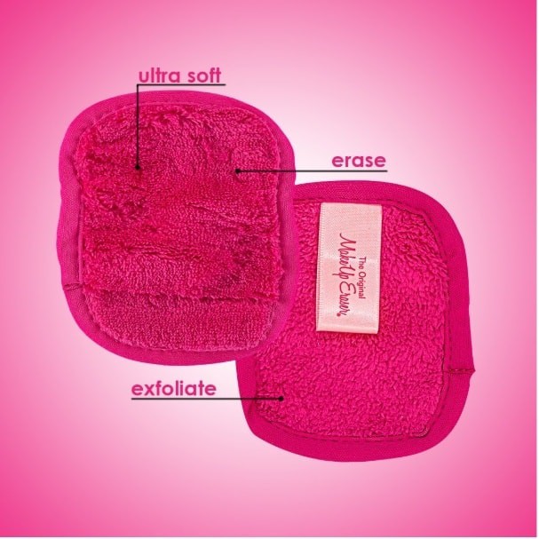 Khăn tẩy trang Makeup Eraser các size