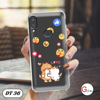 Ốp lưng dẻo cho Samsung Galaxy A10S