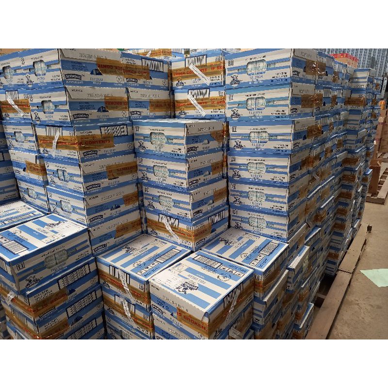 Thùng 4 Lốc Sữa Tươi Úc Devondale 200ml Date 3/2024