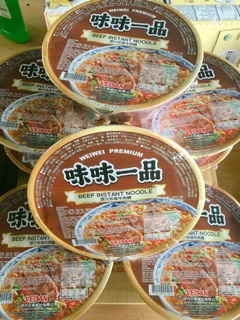 Mì bò Đài Loan Vedan