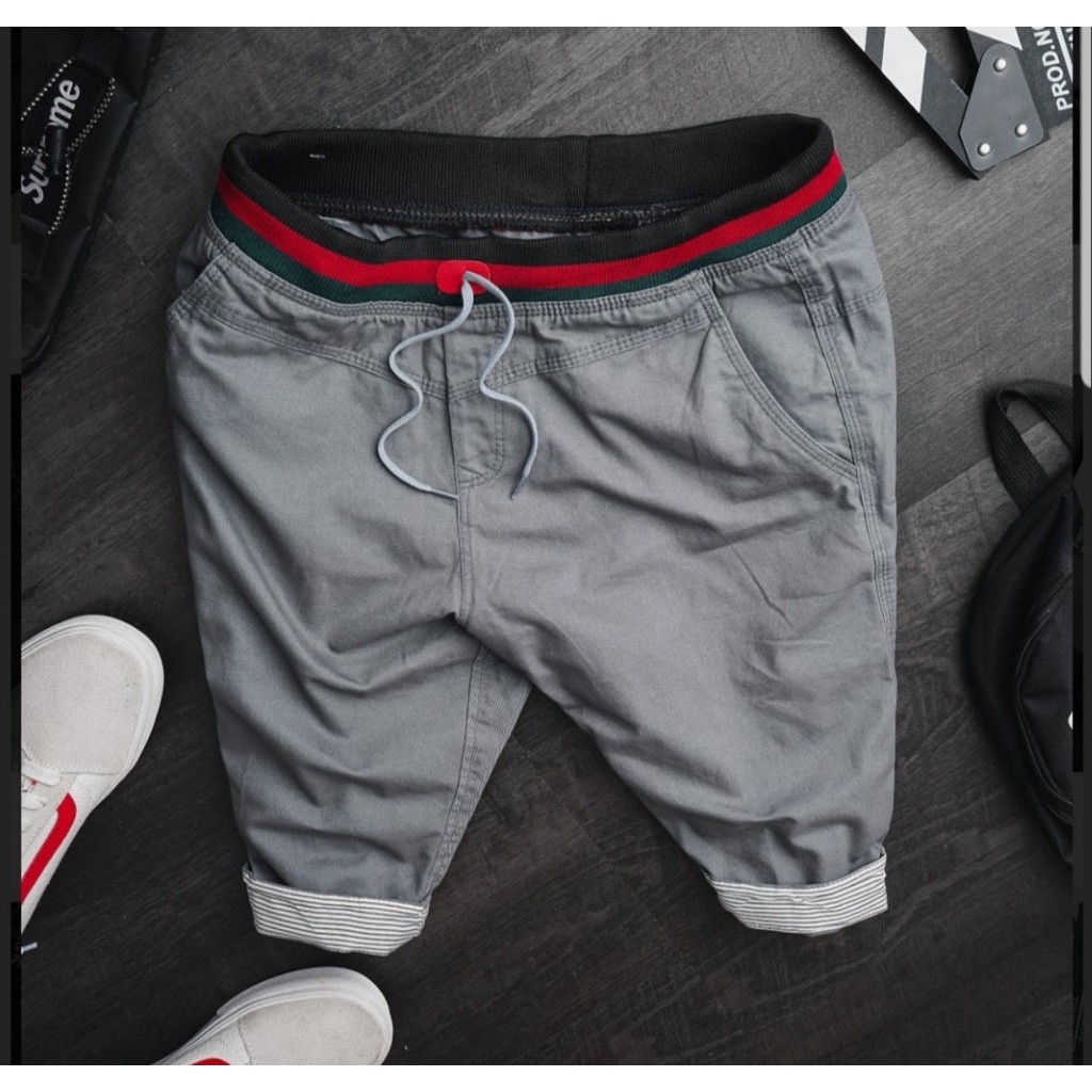 Quần đùi kaki nam cao cấp
