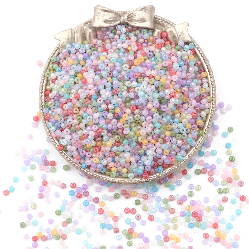 Hạt Xỏ Làm Trang Sức Thủ Công Hình Đám Mây Sương Mù Ma Thuật Siêu Cao Cấp