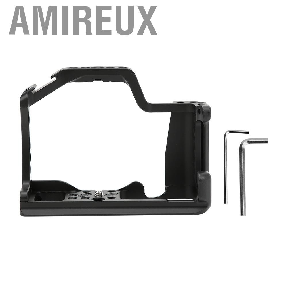 Khung Kim Loại Cao Cấp Dành Cho Máy Ảnh Canon Eos M50 / M5