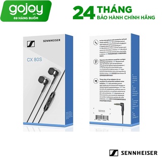 Tai nghe sennheiser cx 80s