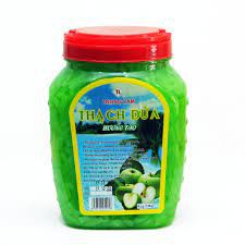 Thạch Trái Cây Trung Lâm 2kg5 Nhiều Vị Cho Khách Lựa Chọn