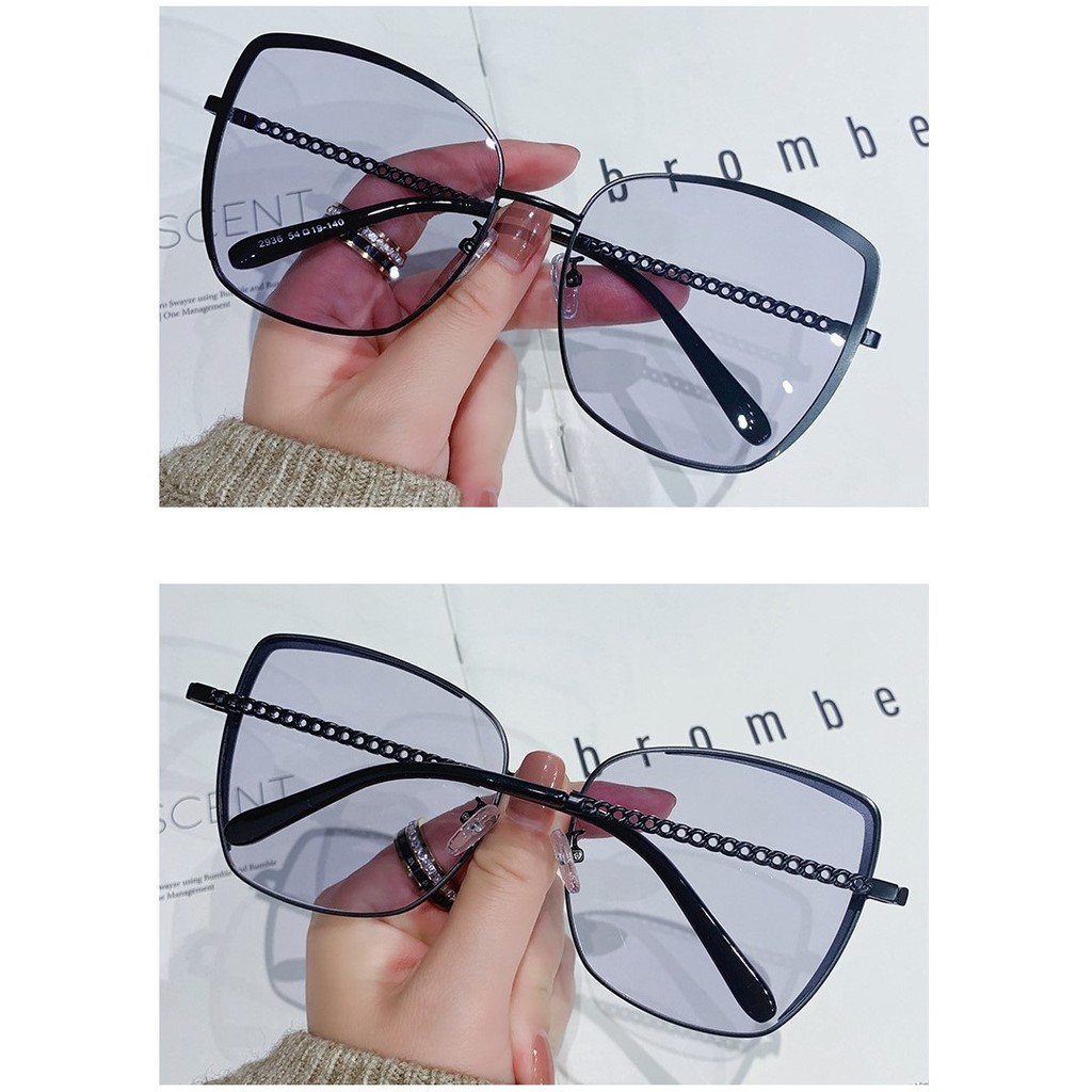 (Tặng Hộp) Kính râm nữ cao cấp phân cực, chống tia UV - KM27