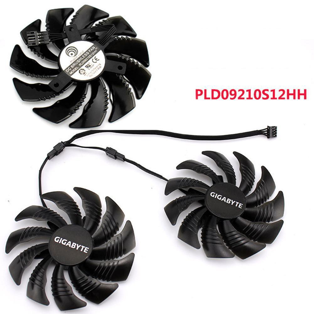 Card Đồ Họa Gigabyte Gtx 1060 1070 Pld09210S12H Fan / I3G8