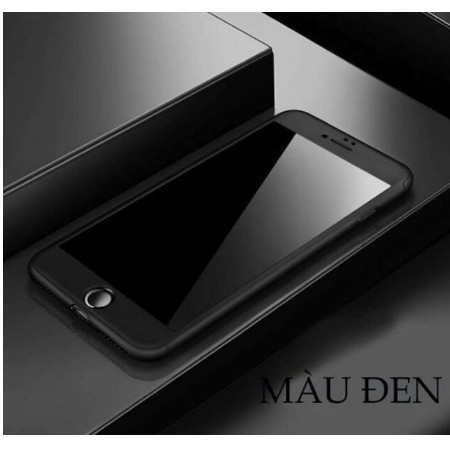 [IPHONE] Ốp hai mặt kèm kính cho iphone 6/6plus/7/7plus/8/ 8 plus