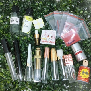 Kit làm son tint 10 cây