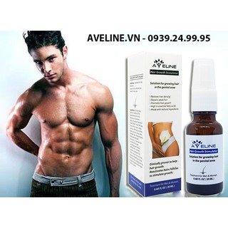 Serum mọc lông vùng kín Aveline Mỹ [ Che tên SP khi giao ]💥HÀNG CAO CẤP CHÍNH HÃNG💥giúp lông mọc rậm bóng đẹp quyến rũ.