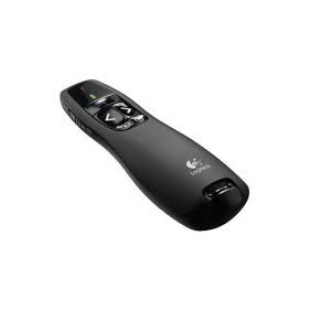 Bút trình chiếu Presenter LOGITECH R400