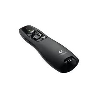 Bút trình chiếu Presenter LOGITECH R400