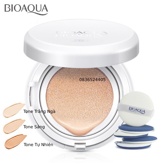 Kem Che Khuyết Điểm BB Cream Của Bioaqua - Mỹ Phẩm Nội Địa Trung - T195