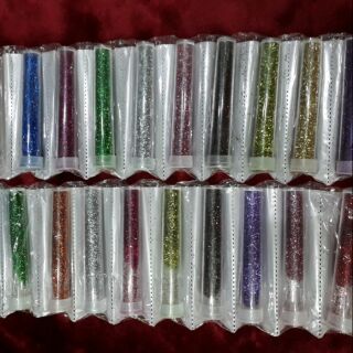 12 Lọ kim tuyến đẹp đủ màu