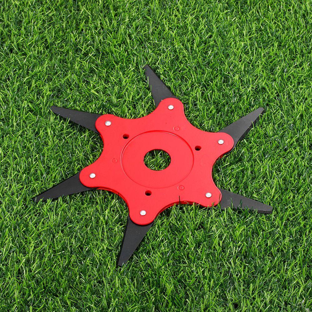 KUNHEV Đầu Cắt Cỏ 6 Răng Chuyên Dụng Chất Lượng Cao