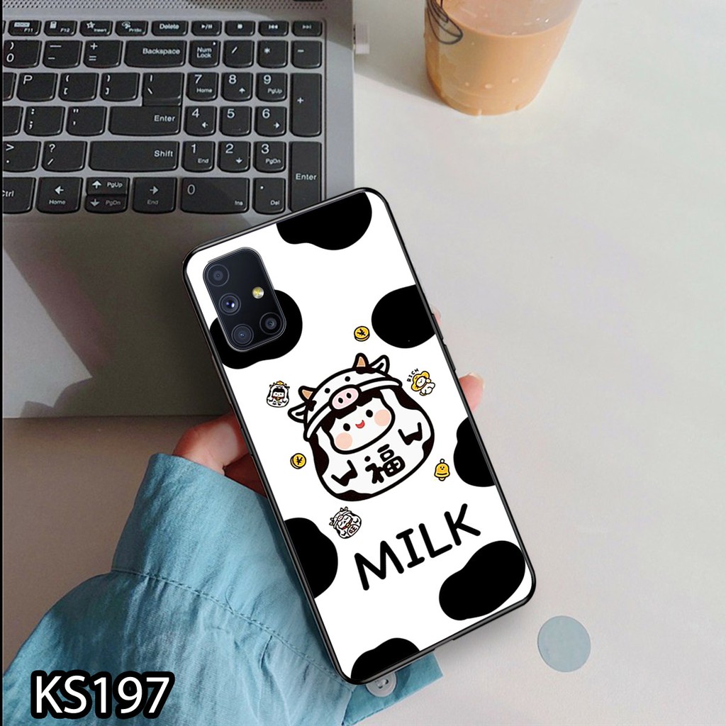 [HOT] Ốp lưng Samsung M21/M30/M30S/M31/M51 in hình bò sữa siêu đẹp, độc, lạ_KINGSTORE.HN_Ốp SS M21/M30/M30S/M31/M51