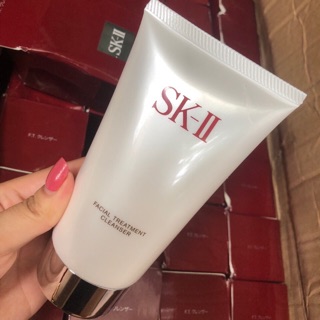 SỮA RỬA MẶT SKII MẪU MỚI 2018 120gr