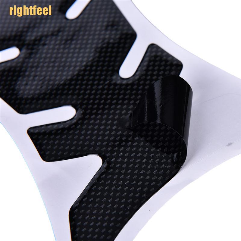 Phụ Kiện Trang Trí Bình Xăng Xe Hơi Bằng Sợi Carbon