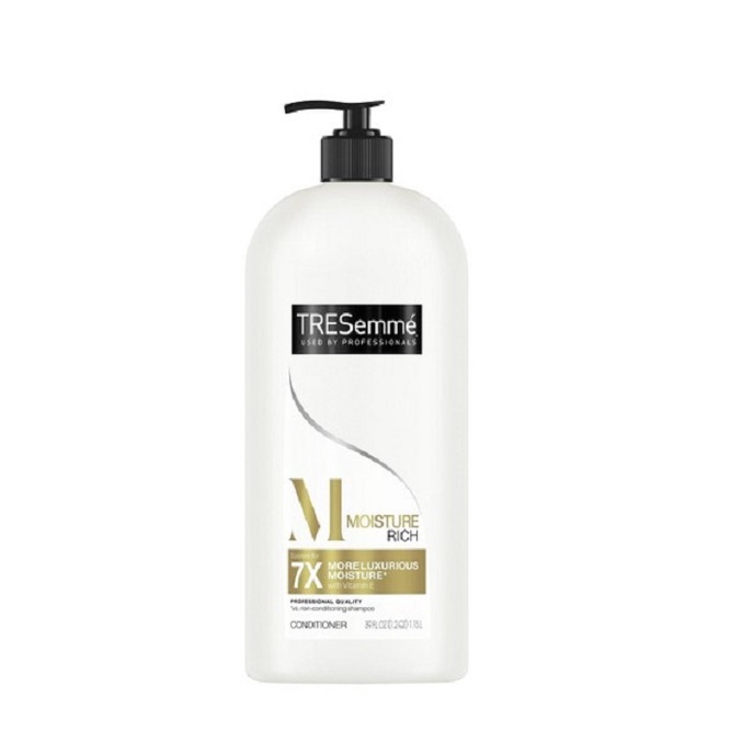 Lẻ 1 Chai Dầu Gội Hoặc Dầu Xả Giữ Tóc Ẩm Mượt Tresemme Rich Moisture Shampoo / Conditoner 1.15L