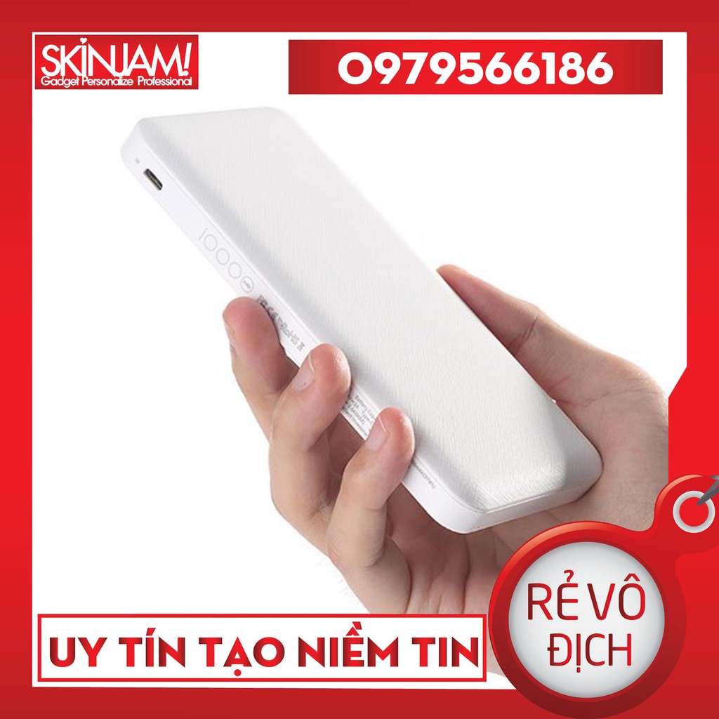 SẠC DỰ PHÒNG ROCK P100C 10000 mAh