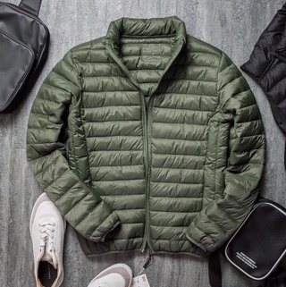 Áo phao sieu nhẹ hãng uniqlo