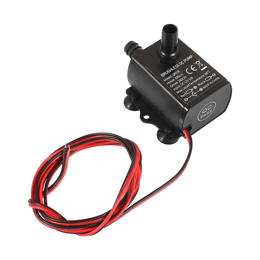 Máy Bơm Nước Mini Dc 12v Cho Hồ Cá