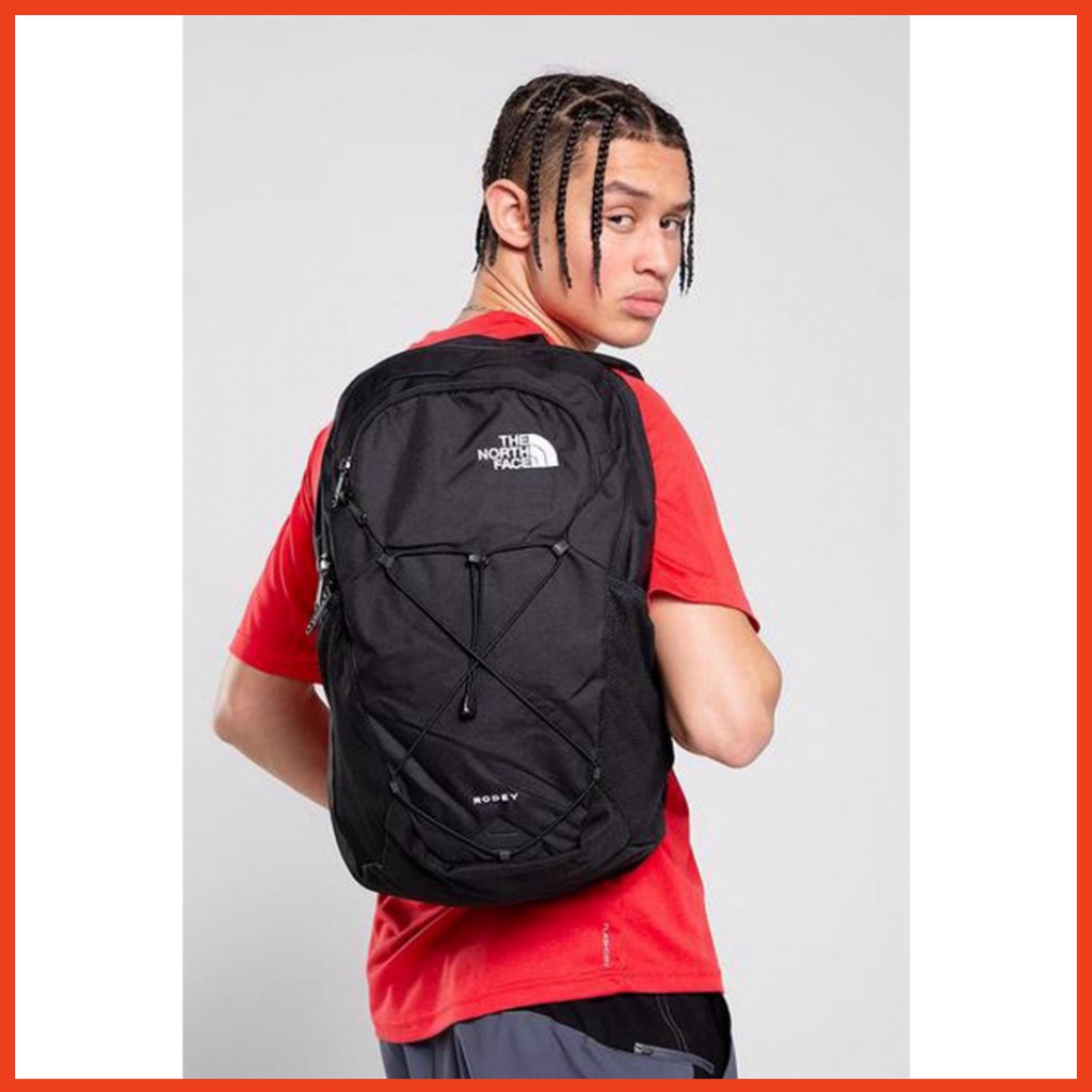 Balo The North Face RODEY- balô nam du lịch đựng laptop - chống thấm nước tốt - đựng laptop 15.16 inch