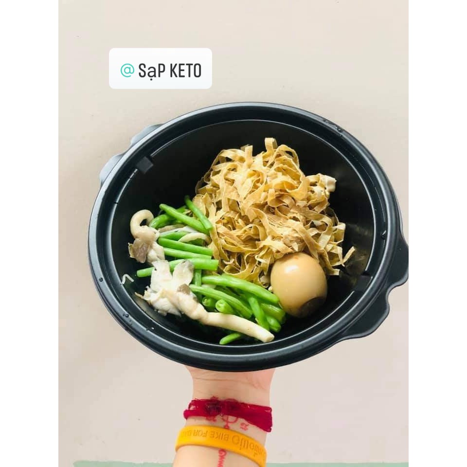 500gr Mì váng đậu