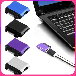 Đầu sạc micro usb nam châm có đèn led báo hiệu
