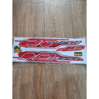 (nhiều mẫu) tem chế xe wave alpha 2020 110cc