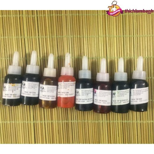 TLB - Màu dầu thực phẩm | BigBuy360 - bigbuy360.vn