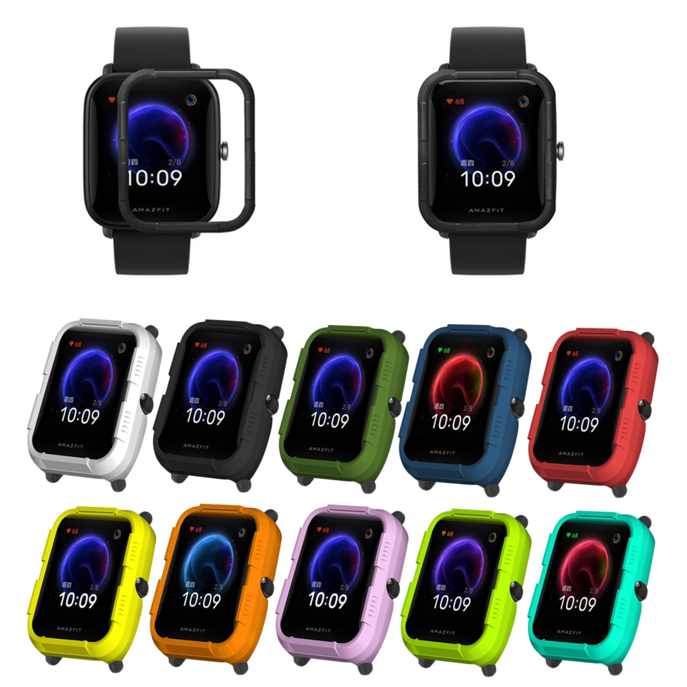 Ốp Bảo Vệ Cao Cấp Cho Huami Amazfit Bip U