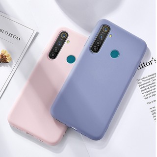 Ốp điện thoại silicon dẻo siêu mỏng thời trang cho OPPO Realme 5i OPPO Realme 5i 5S 5 Pro 5Pro Realme5 Realme5i
