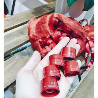 Kem mắt skii