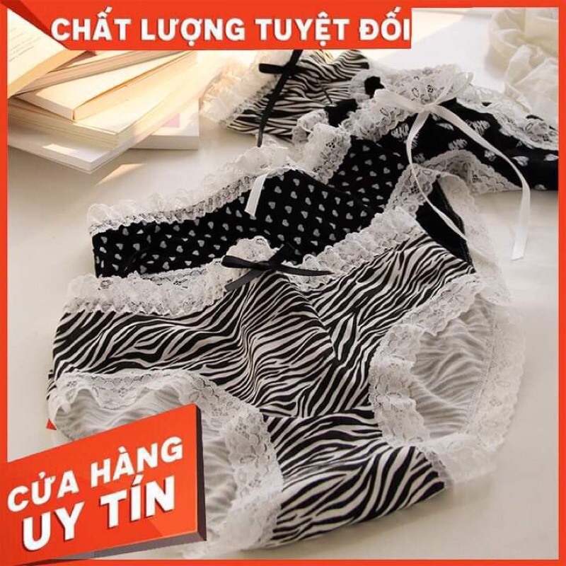 Quần Lót Nữ Với Thiết Kế Rất Năng Động - Siêu Quyến Rũ - Các Màu Dễ Sử Dụng - Giặt Máy Thoải Mái!