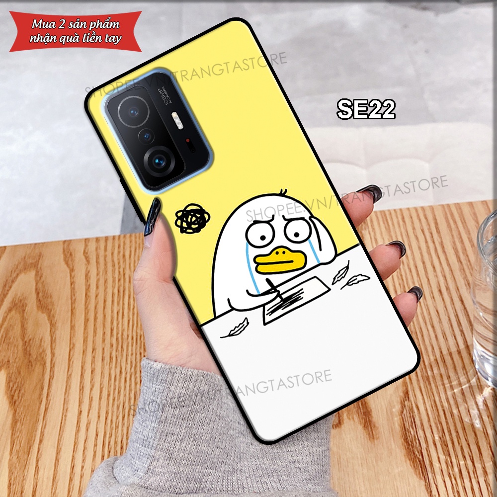 Ốp lưng Xiaomi 11T 5G - Xiaomi 11T Pro 5G ( Mi 11T 5G - Mi 11T Pro 5G)  in hình dễ thương - giá rẻ - bền - chất lượng
