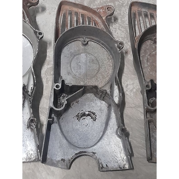 Nắp Đuôi Cá Cub Cánh Én Hàng Zin Tháo Xe