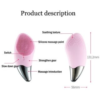 Máy rửa mặt massage, nâng cơ mặt Siêu Hot
