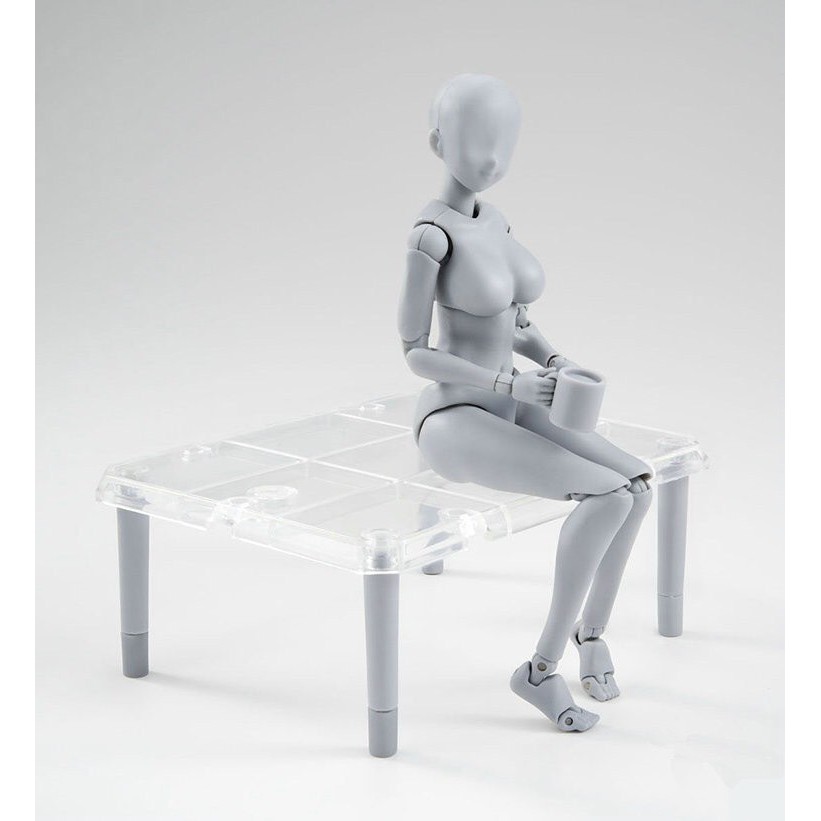 Mô Hình Hành Động Đồ Chơi Nghệ Sĩ Di Động Nữ Hình Nộm BJD Nghệ Thuật Phác Họa